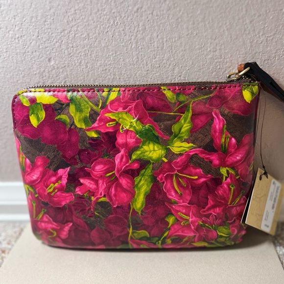 NWT Patricia Nash Cassini-Bougainvilleas - Picture 2 of 9